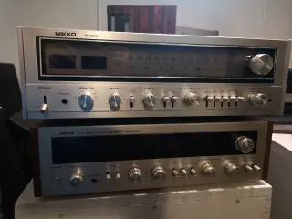 Ældre hifi købes