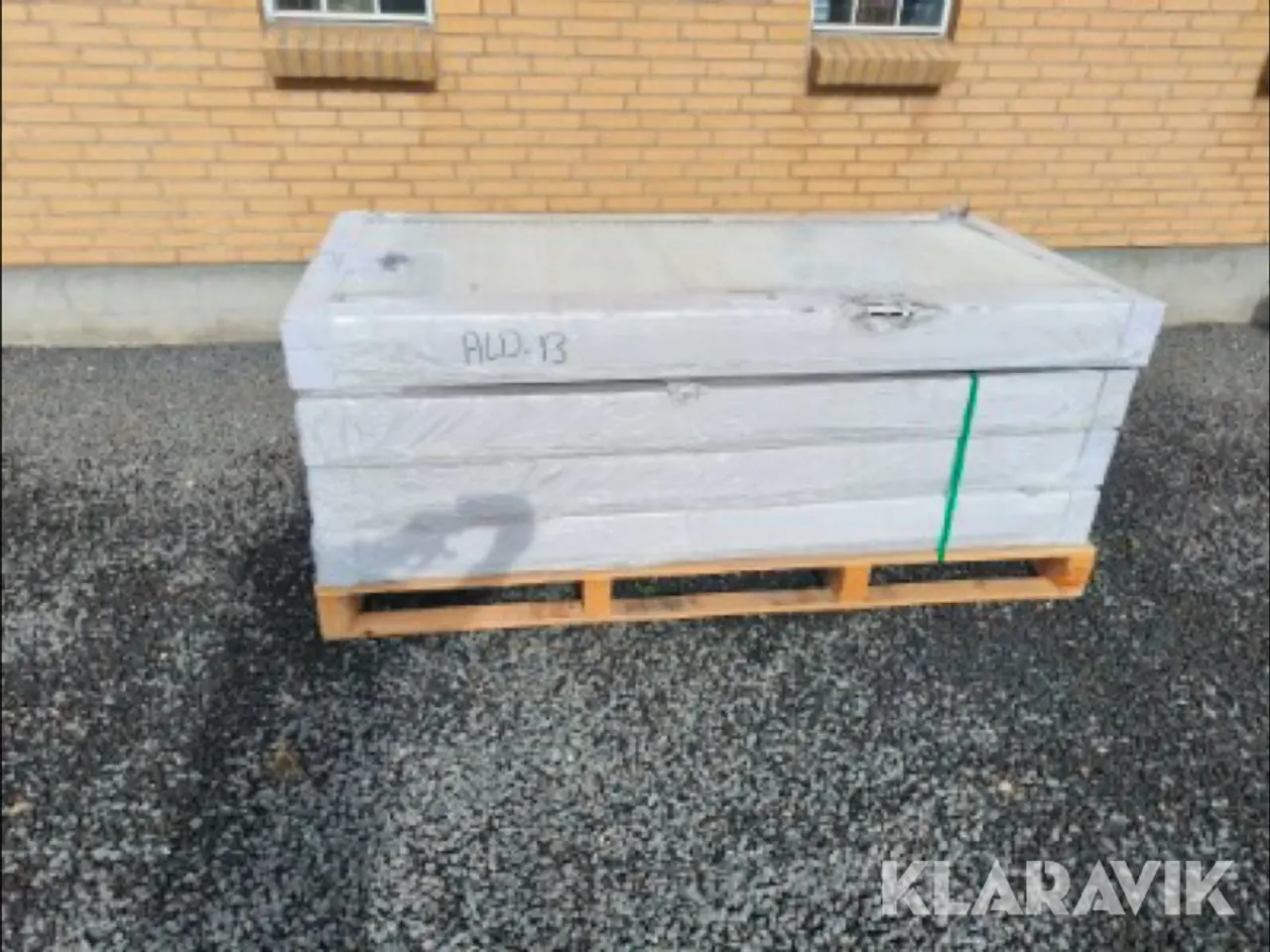 Billede 1 - Radiator Altech 4 styk