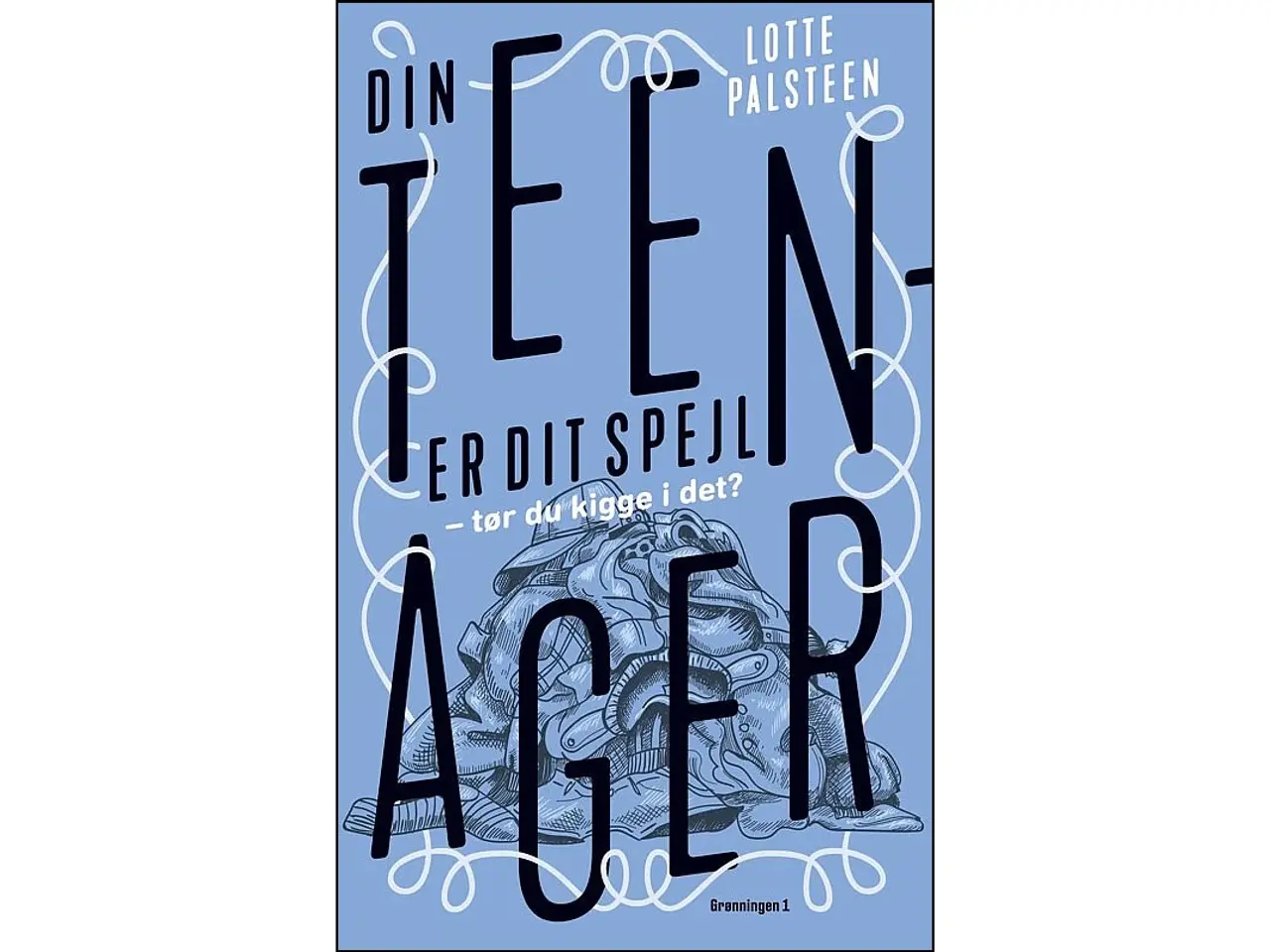 Billede 1 - Din teenager er dit spejl - tør du kigge i det?