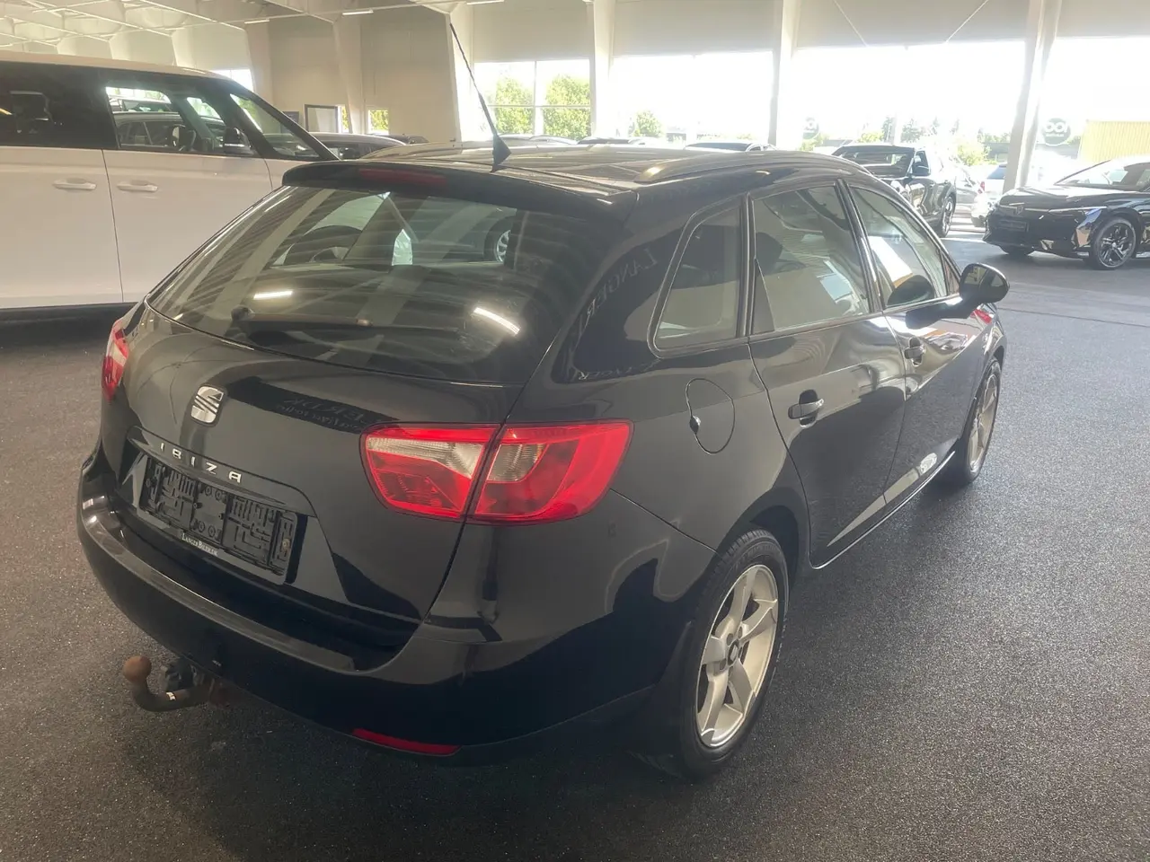 Billede 4 - Seat Ibiza 1,2 TSi 105 Style ST eco