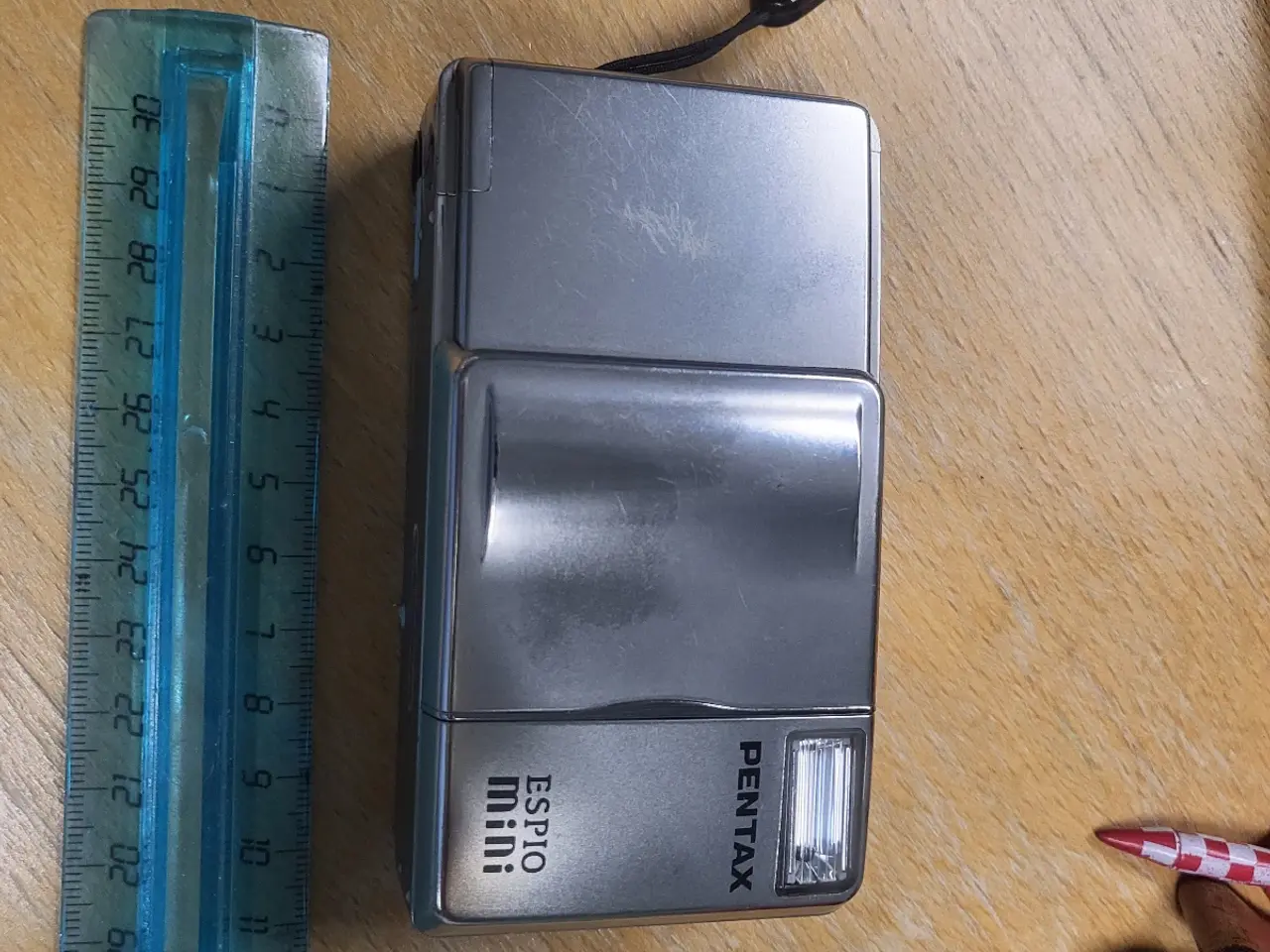 Billede 6 - Analog kamera