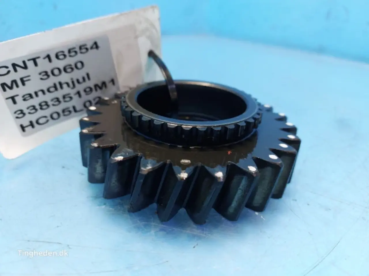 Billede 3 - Massey Ferguson 3060 Tandhjul 3383519M1