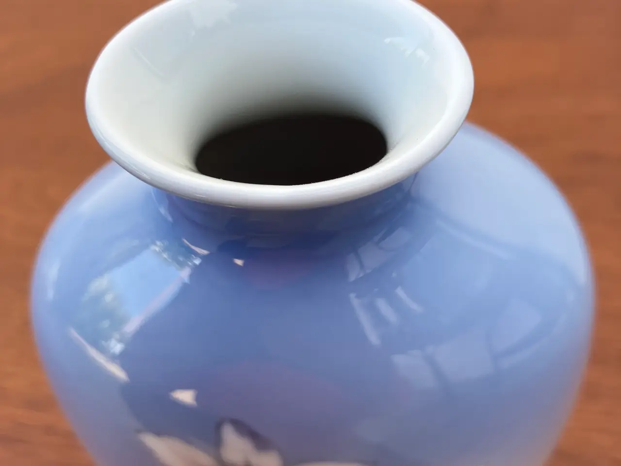 Billede 4 - Lyngby porcelænsvase