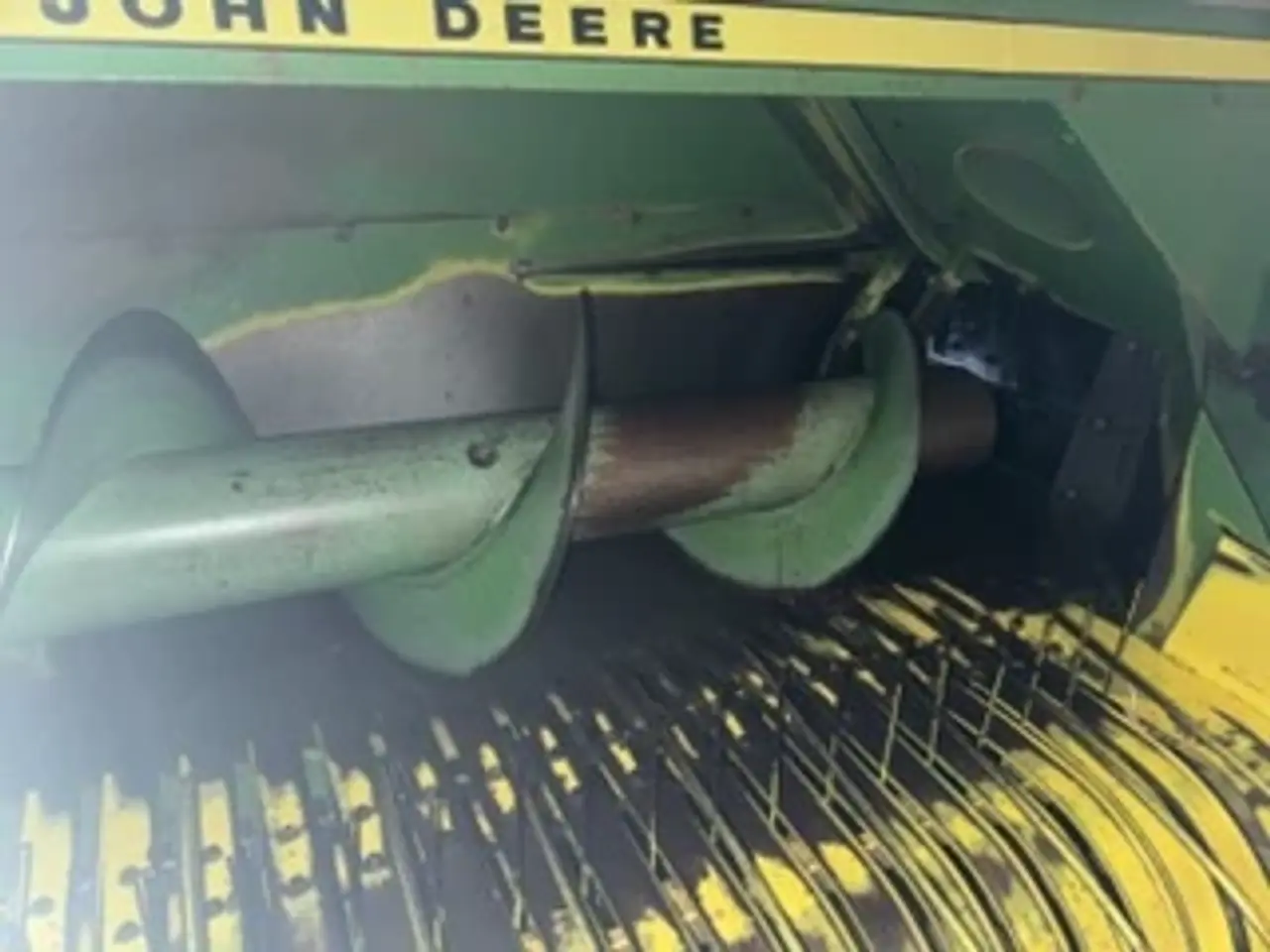 Billede 10 - John Deere 336 ballepresser