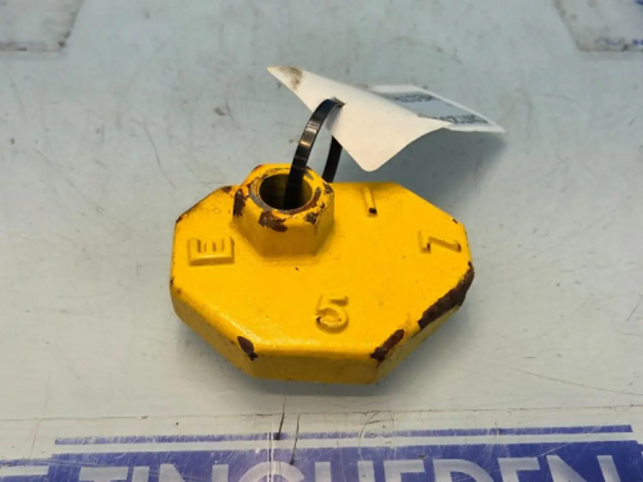 Billede 2 - New Holland CR9080 Holder L. 86591936