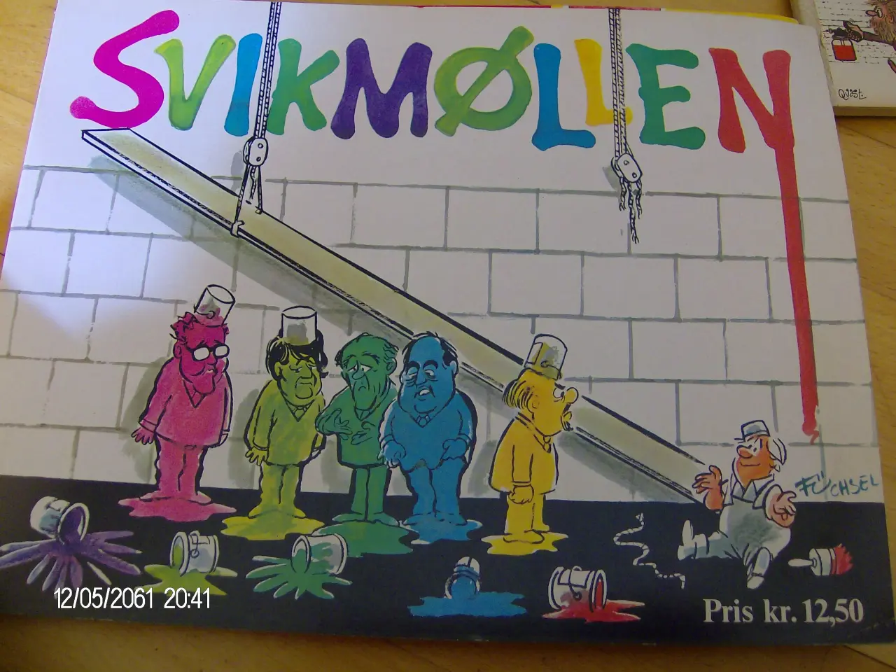 Billede 4 - Svinkmøllen