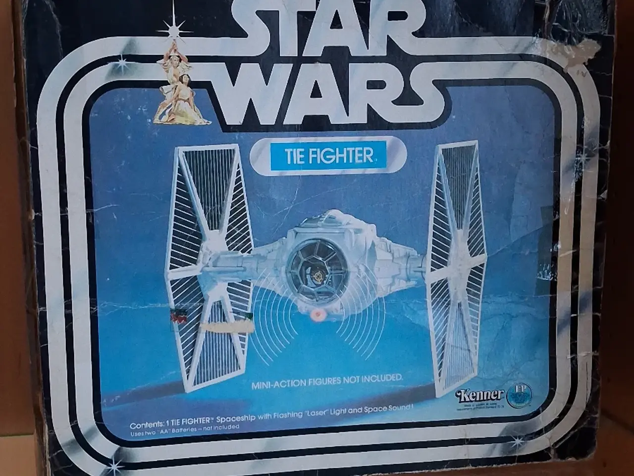 Billede 3 - Star Wars Vintage 1978