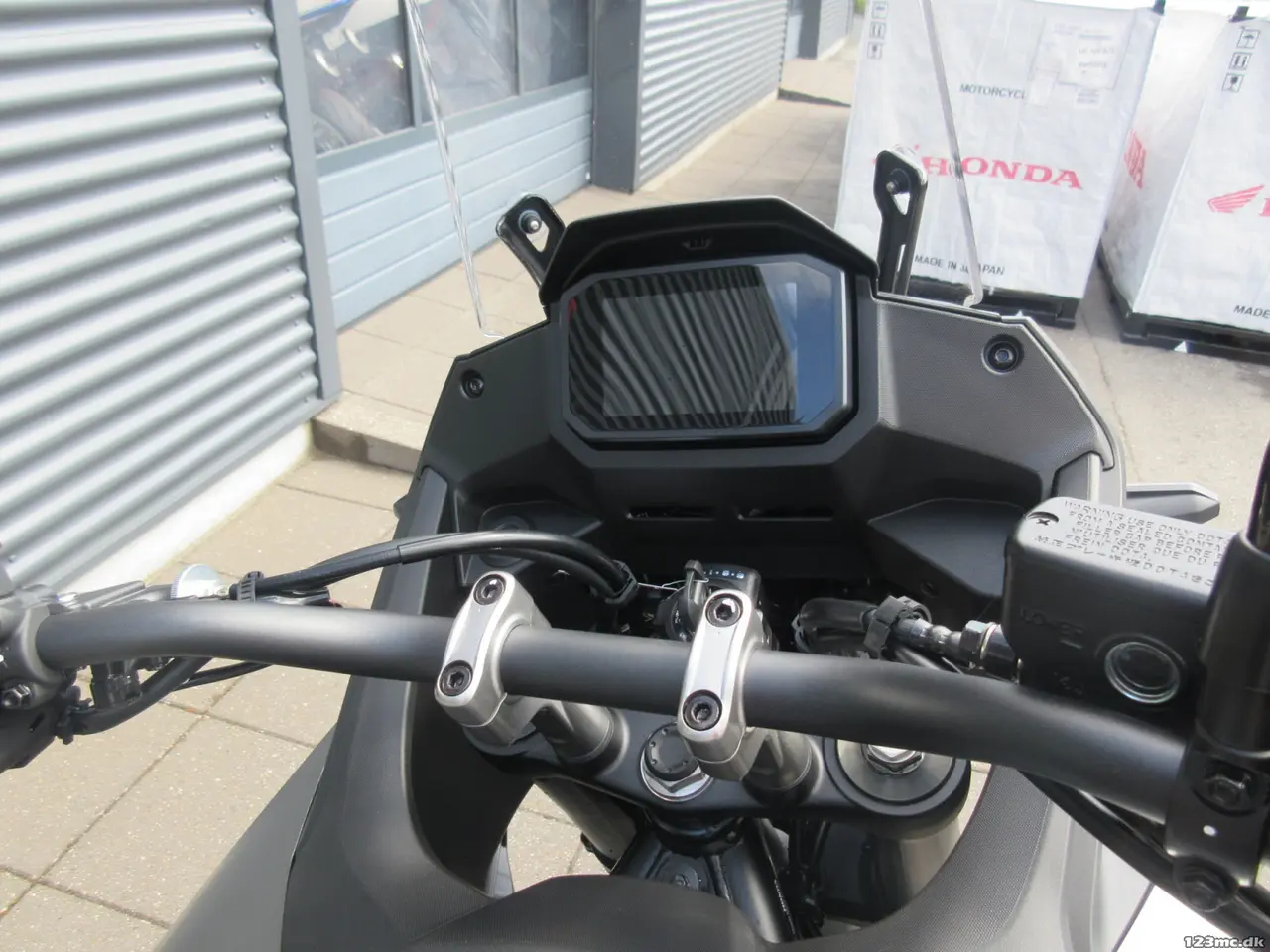 Billede 10 - Honda XL 750 Transalp MC-SYD BYTTER GERNE 5 ÅRS GARANTI