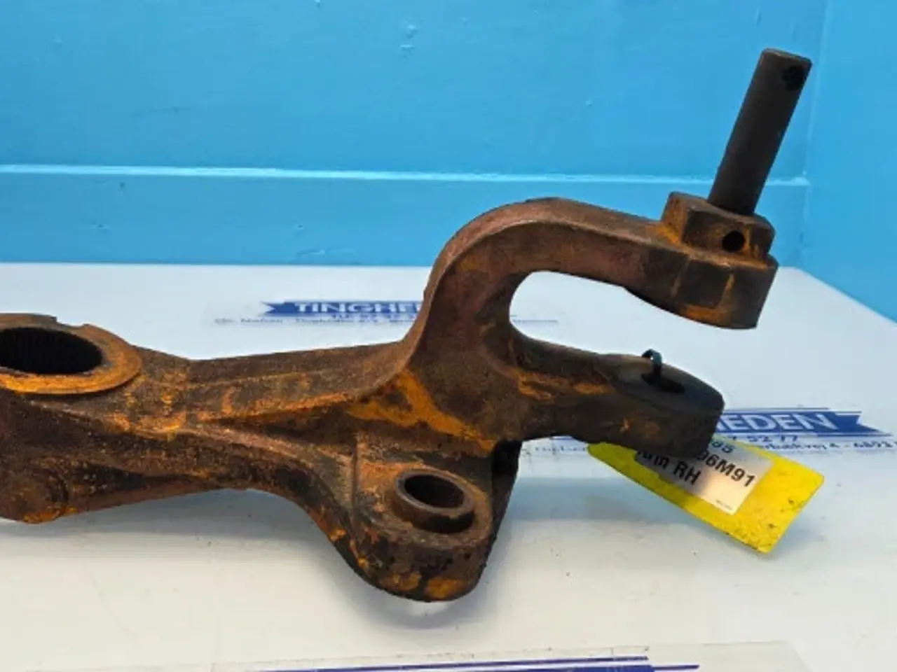 Billede 11 - Massey Ferguson 3085 Arm R. 3618296M91