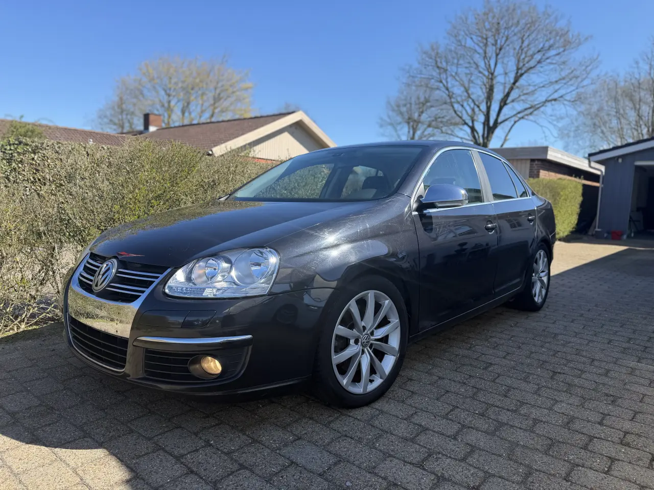 Billede 6 - VW JETTA 2.0TSI SPORTLINE