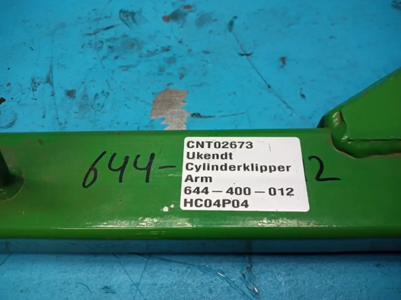 Billede 5 - Cylinderklipper arm 644-400-012
