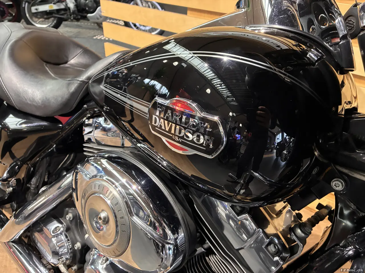 Billede 17 - Harley-Davidson FLHTCU Electra Glide Ultra Classic