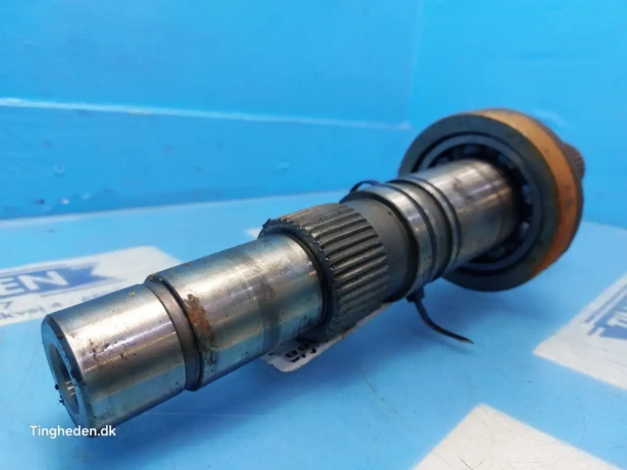 Billede 4 - New Holland 8870 Aksel 89845119