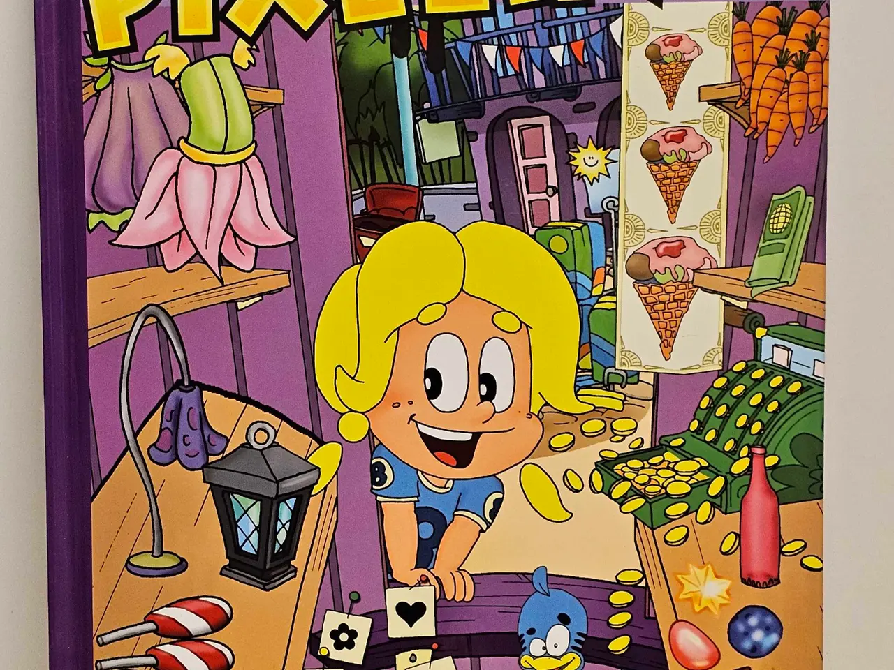 Billede 1 - Lær med Pixeline, Ubrugt