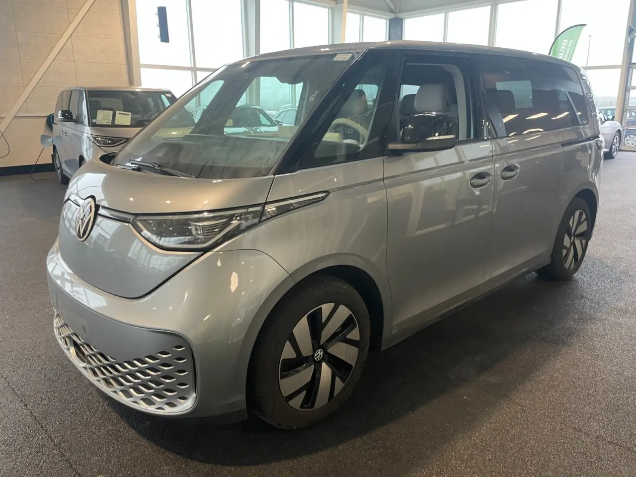 Billede 4 - VW ID. Buzz 77 Pro Design SWB