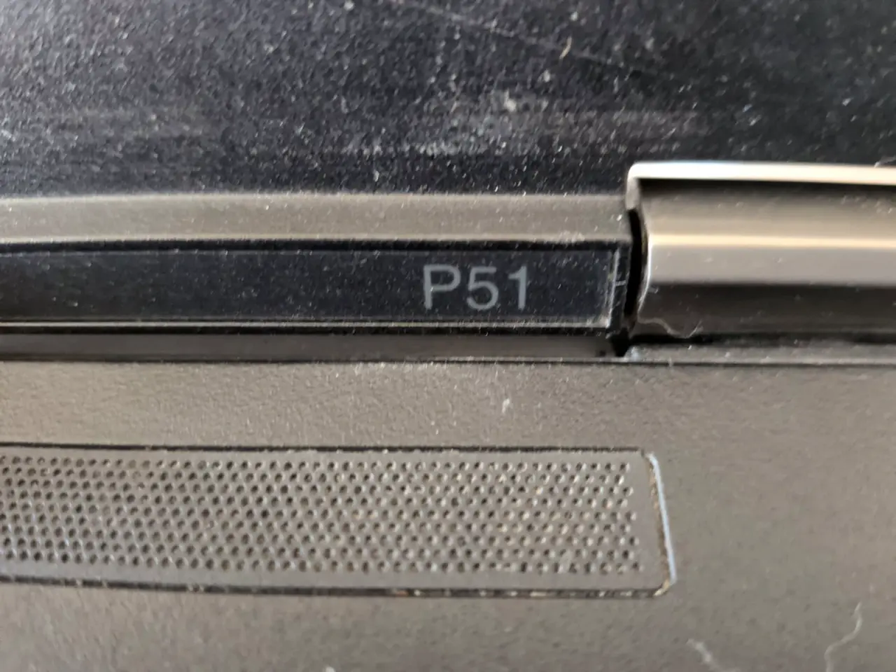 Billede 9 - Lenovo thinkpad P52, P53
