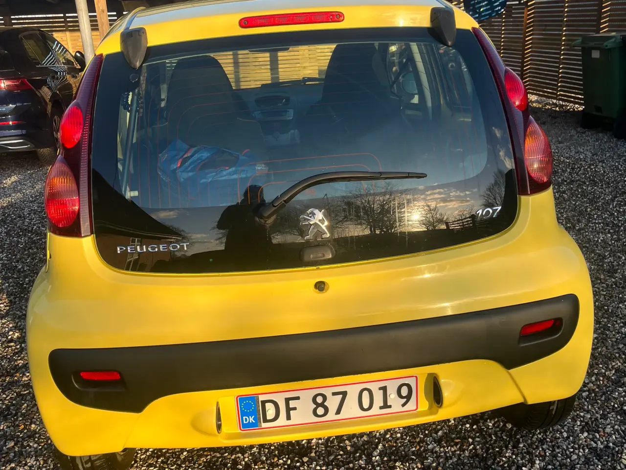 Billede 4 - Peugeot 107 1.0 Benzin (Van)