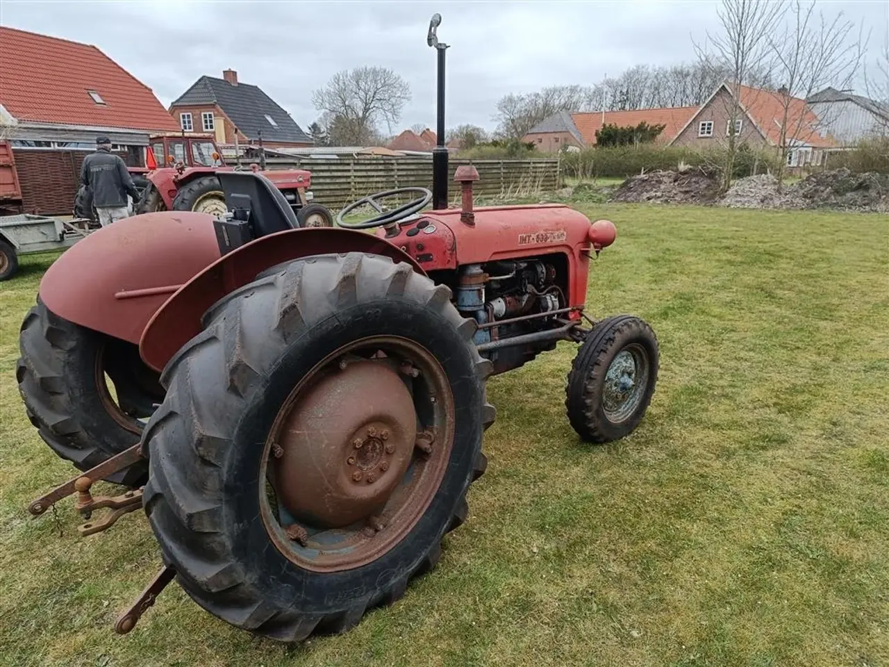 Billede 2 - IMT 533 De luxe