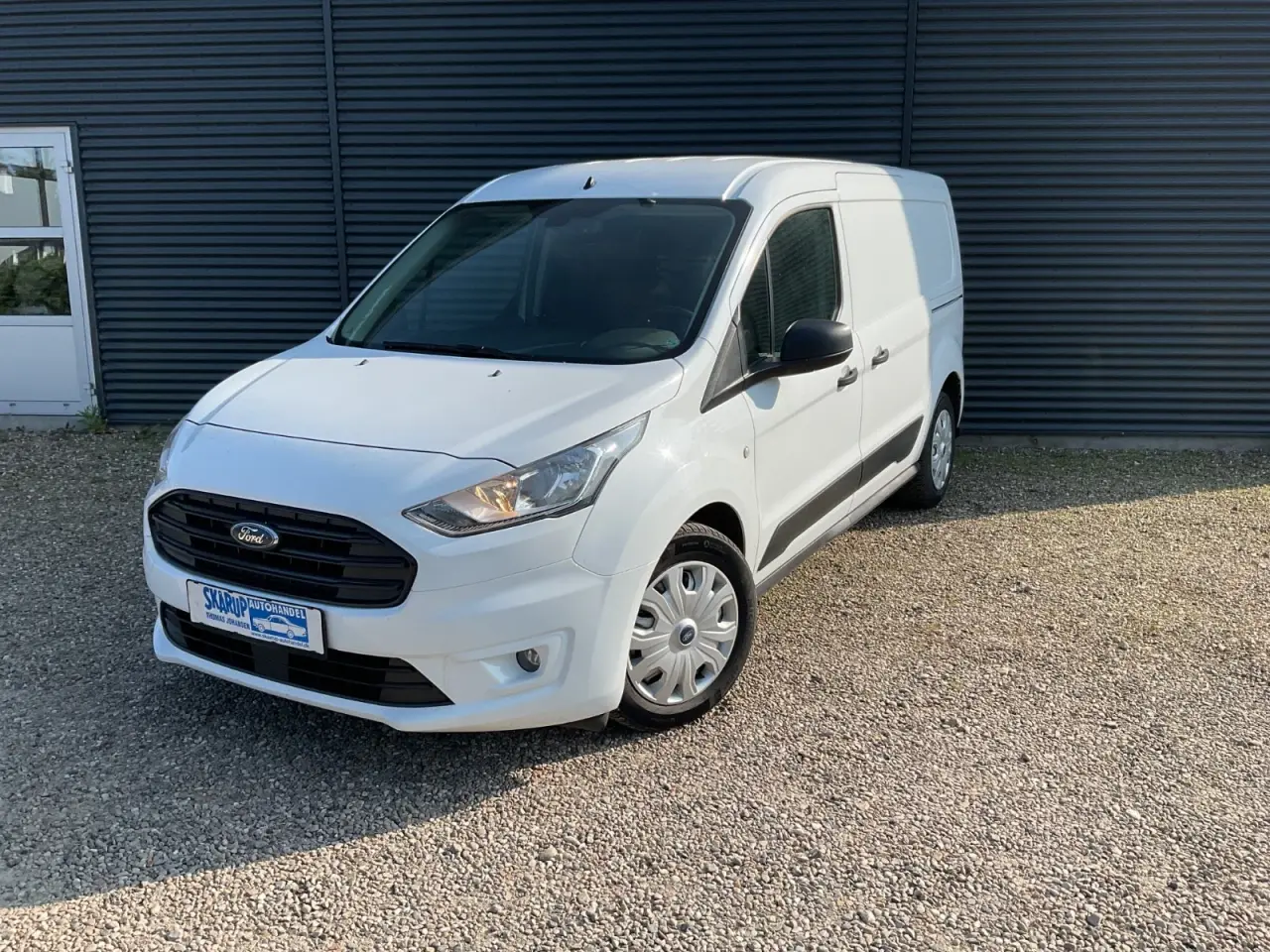 Billede 1 - Ford Transit Connect 1,5 TDCi 100 Trend lang