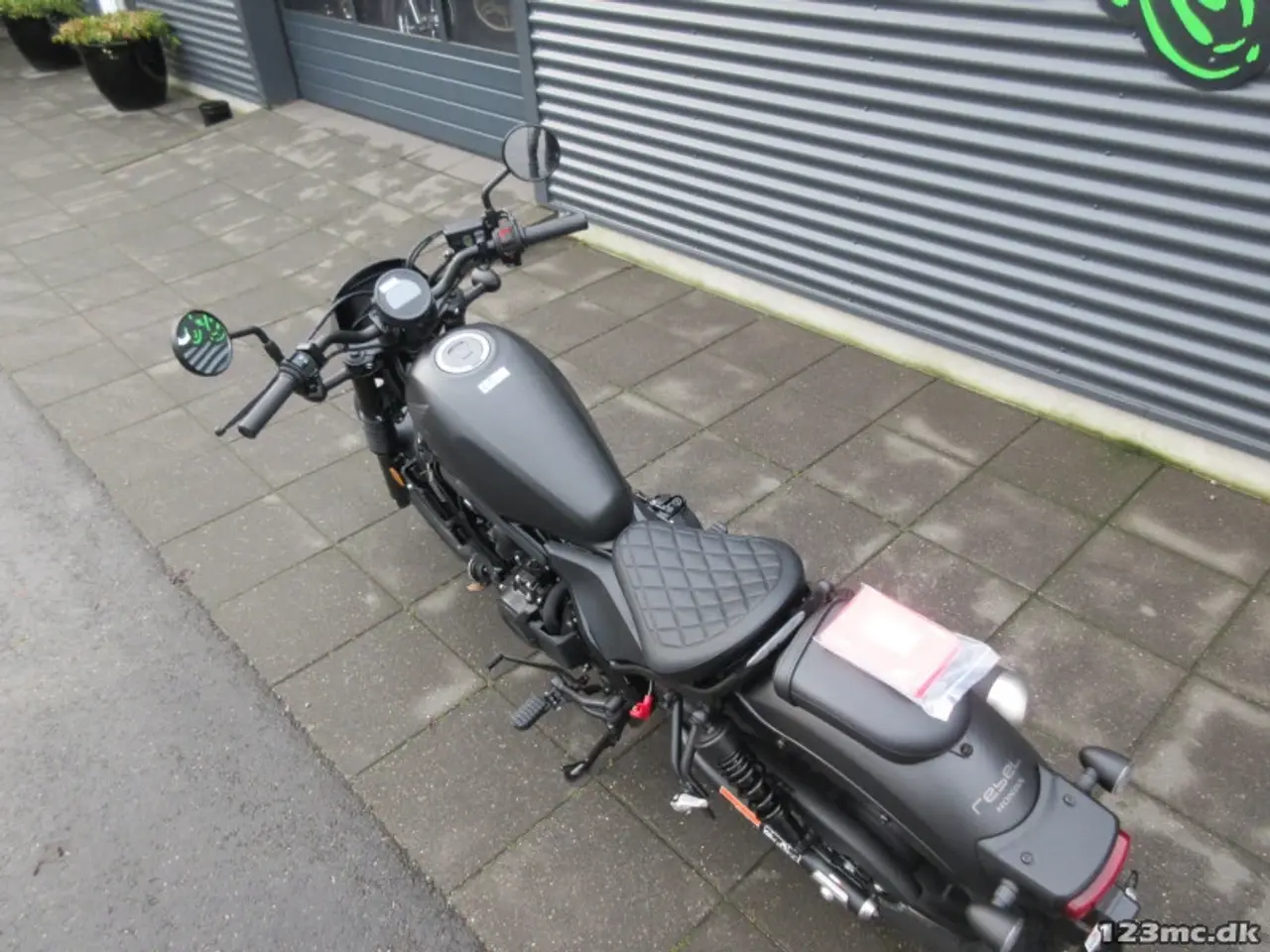 Billede 30 - Honda CMX 500 Rebel S MC-SYD BYTTER GERNE 5 ÅRS FABRIKS GARANTI