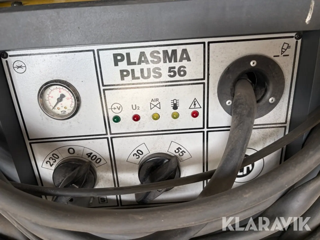 Billede 3 - Plasmaskærer CEA Plasma Plus 56
