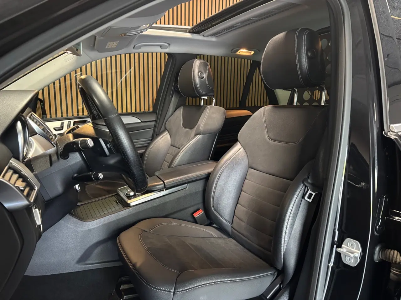 Billede 6 - Mercedes ML350 3,0 BlueTEC aut. 4Matic Van