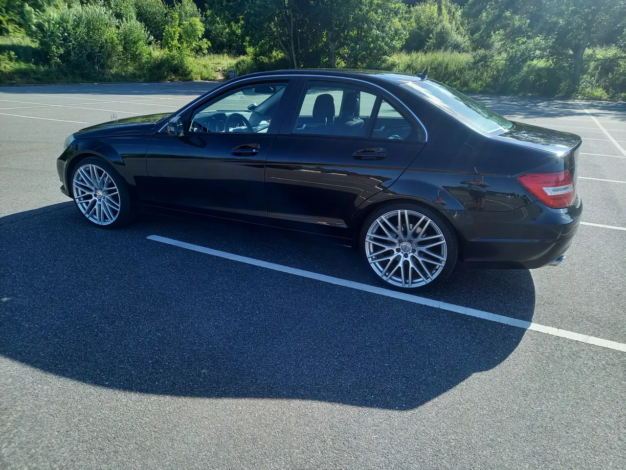 Billede 7 - Mercedes 220 cdi automatgear