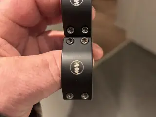 MAK optilock ring montage sælges