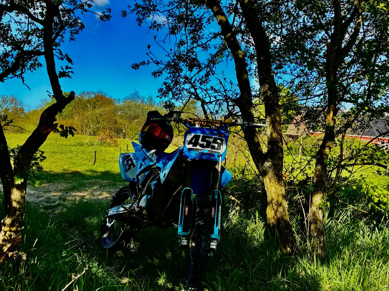 Billede 3 - Tm Racing 85cc