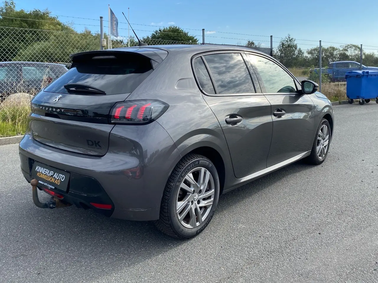 Billede 3 - Peugeot 208 1,5 BlueHDi Allure Comfort 102HK 5d 6g
