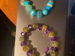 Nye armbånd