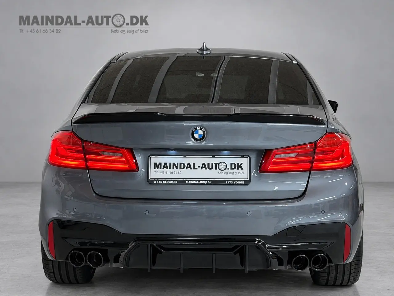 Billede 5 - BMW 520d 2,0 aut. ED