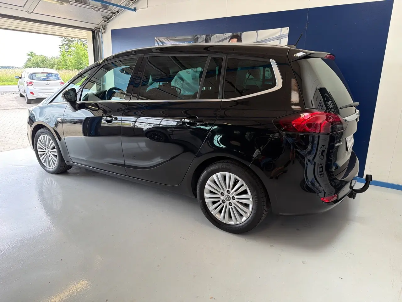 Billede 3 - Opel Zafira Tourer 1,4 T 140 Innovation 7prs