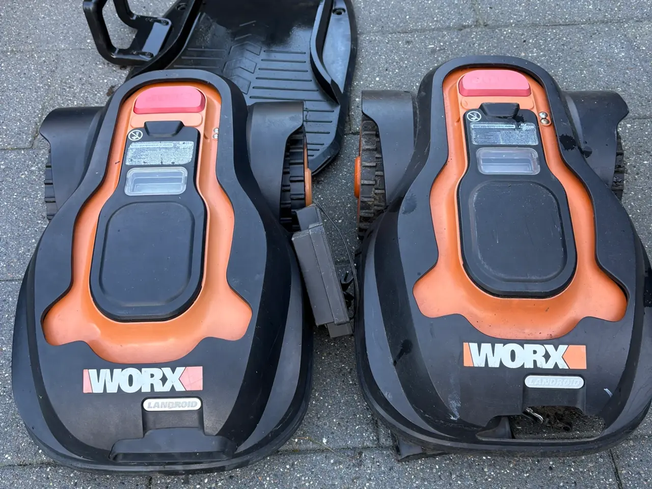 Billede 1 - Worx Landroid WG790 2stk
