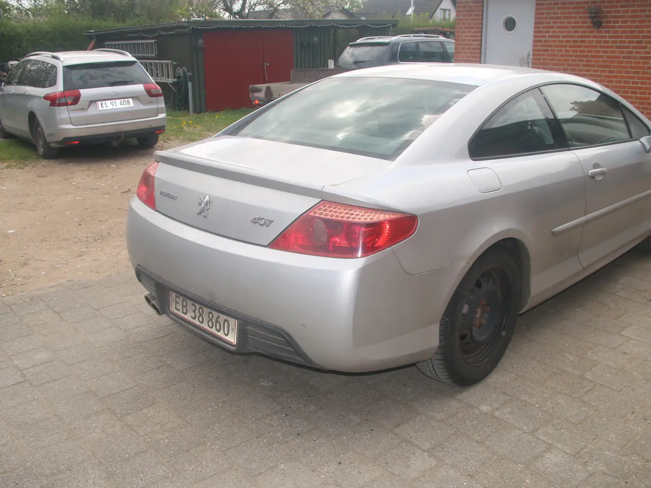 Billede 5 - peugout 407 coupe