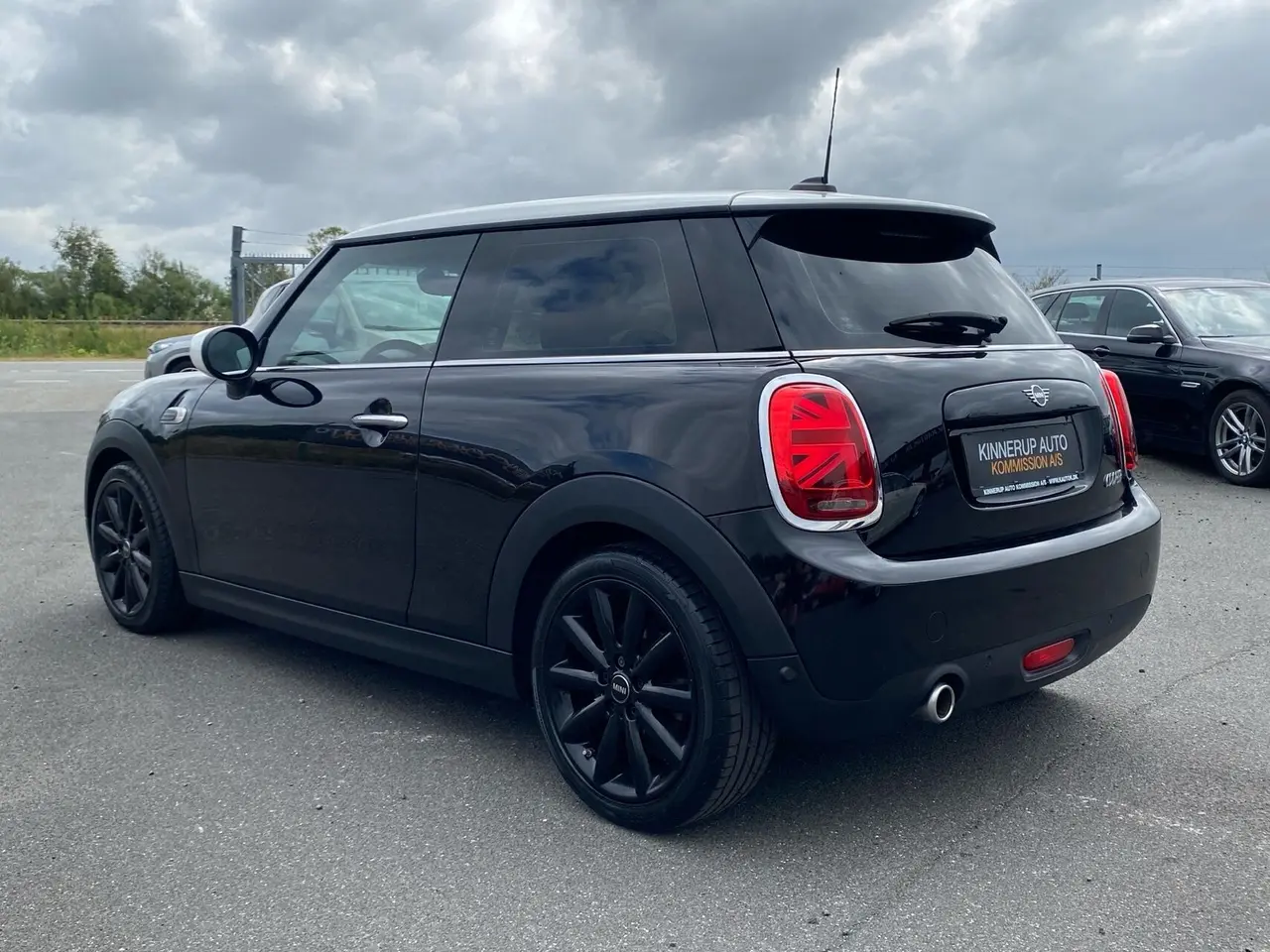 Billede 4 - Mini Cooper 1,5 Essential Steptronic 136HK 3d 7g Aut.