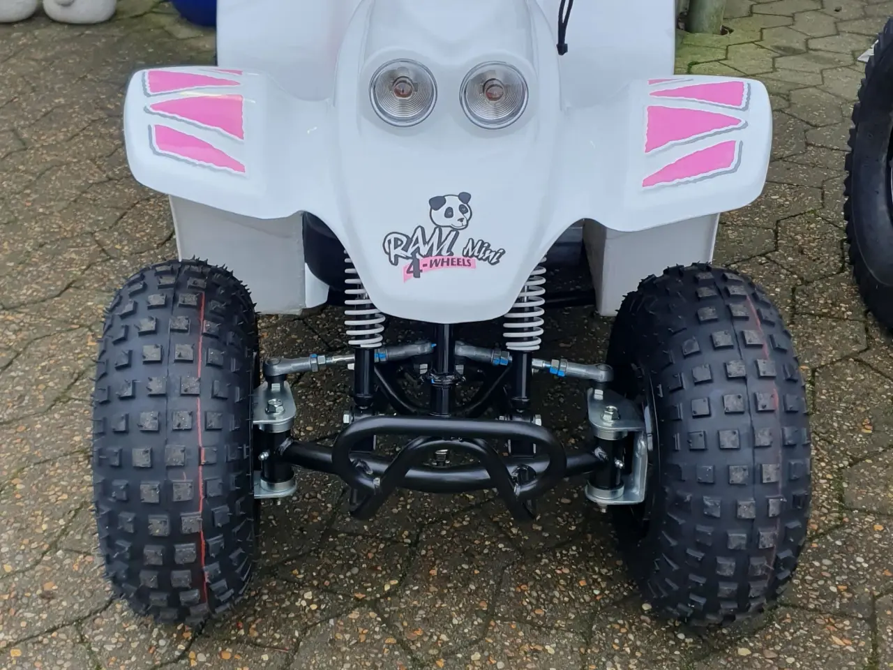 Billede 2 - SMC 50cc børne Atv