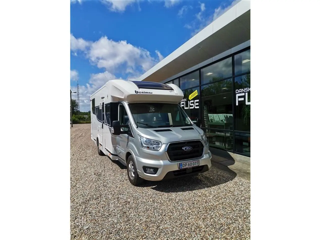 Billede 2 - 2023 - Benimar Tessoro 468