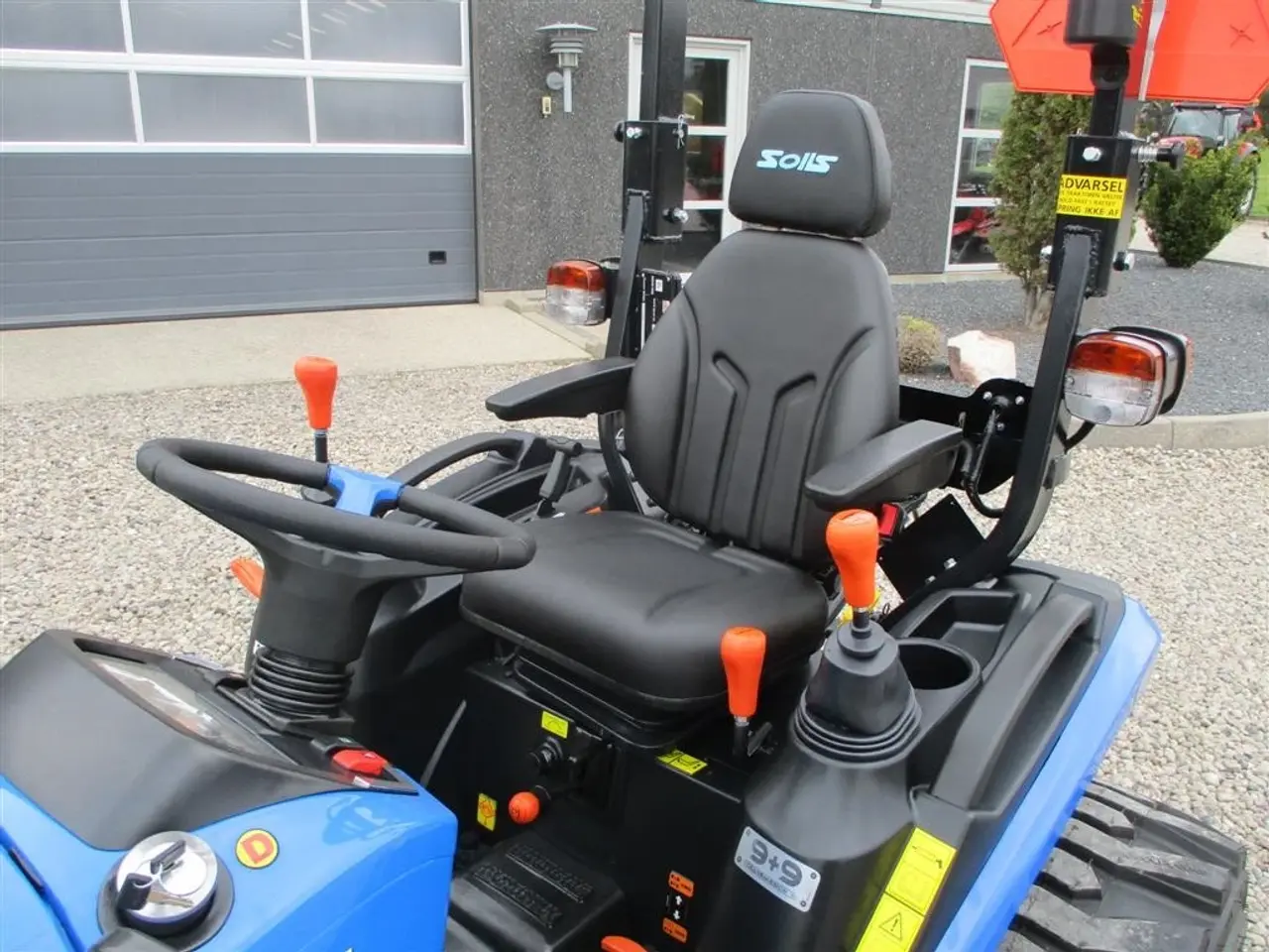 Billede 6 - Solis S26 Shuttle XL 9+9 med industridæk