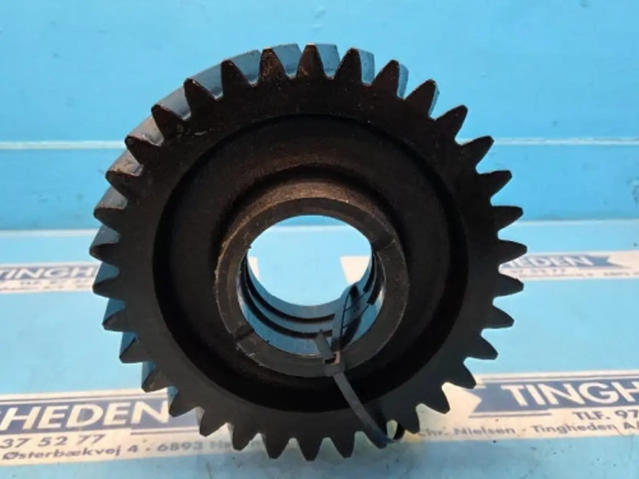 Billede 10 - Case 8010 Tandhjul 87684677