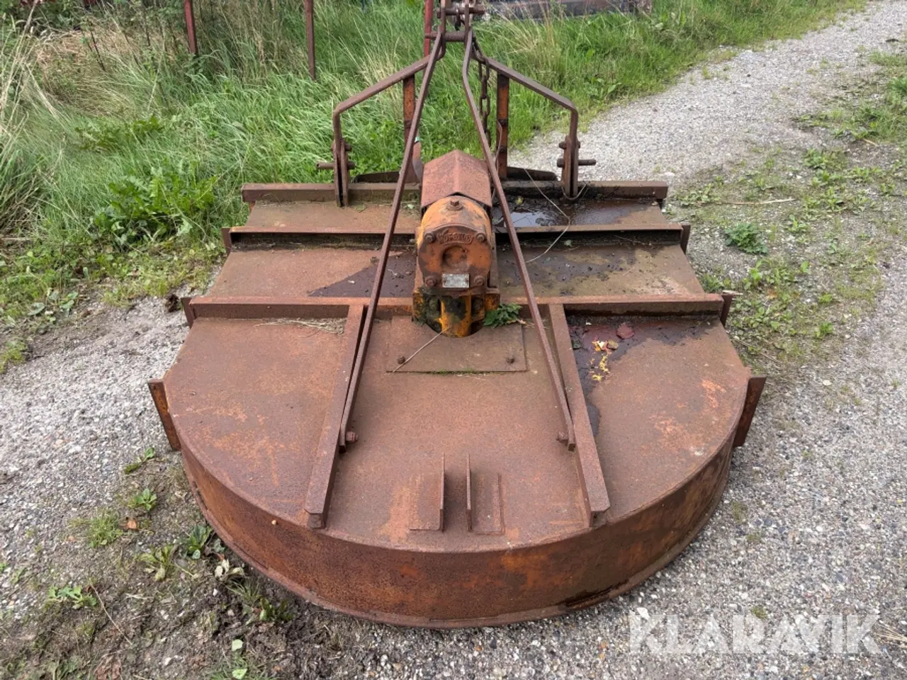 Billede 3 - Brakpudser Wolseley