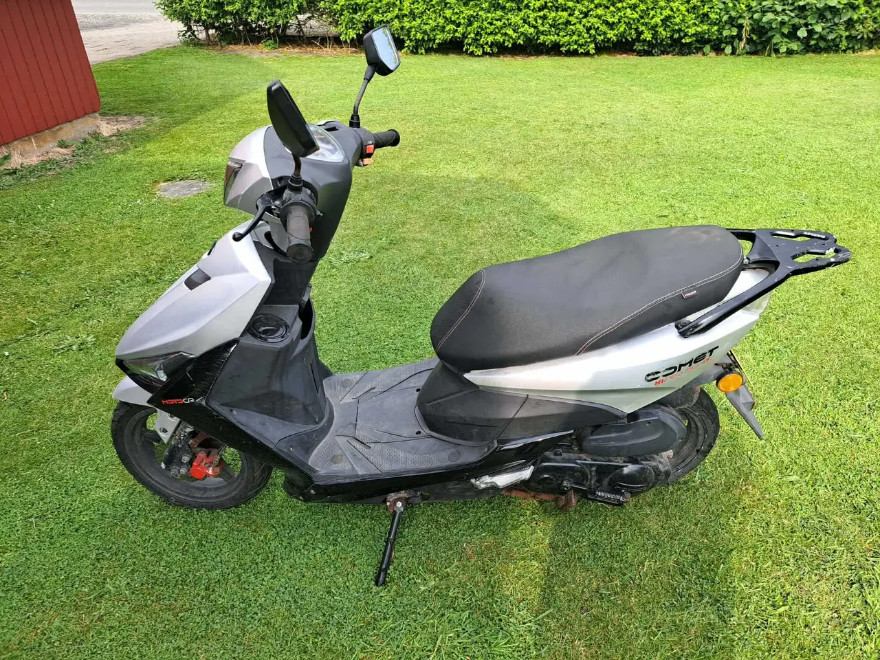 Billede 3 - Motor cr comet 