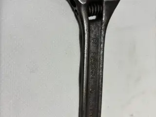 BAHCO svensknøgle,6”,m,dækjern.