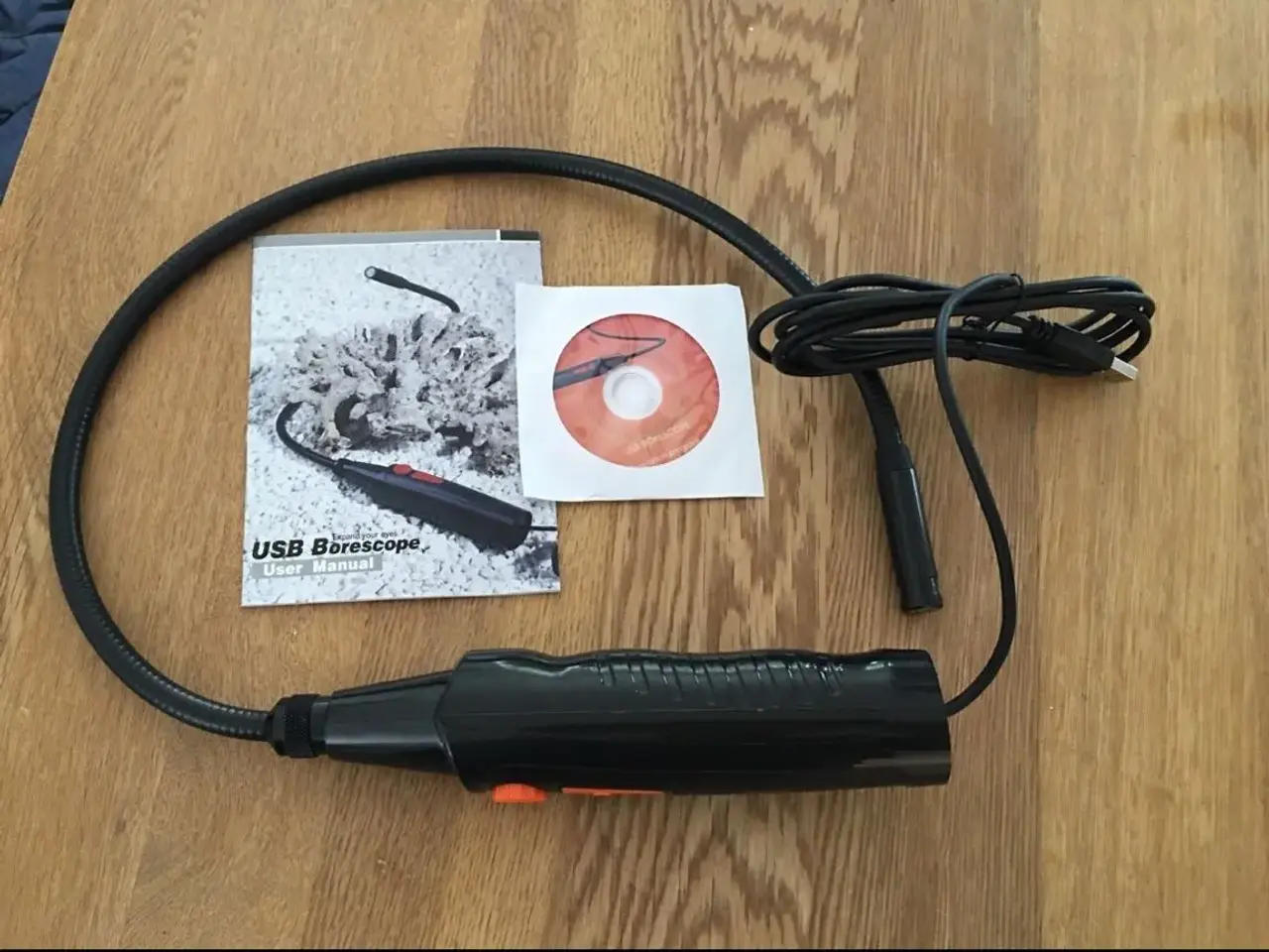 Billede 1 - USB Endoskop