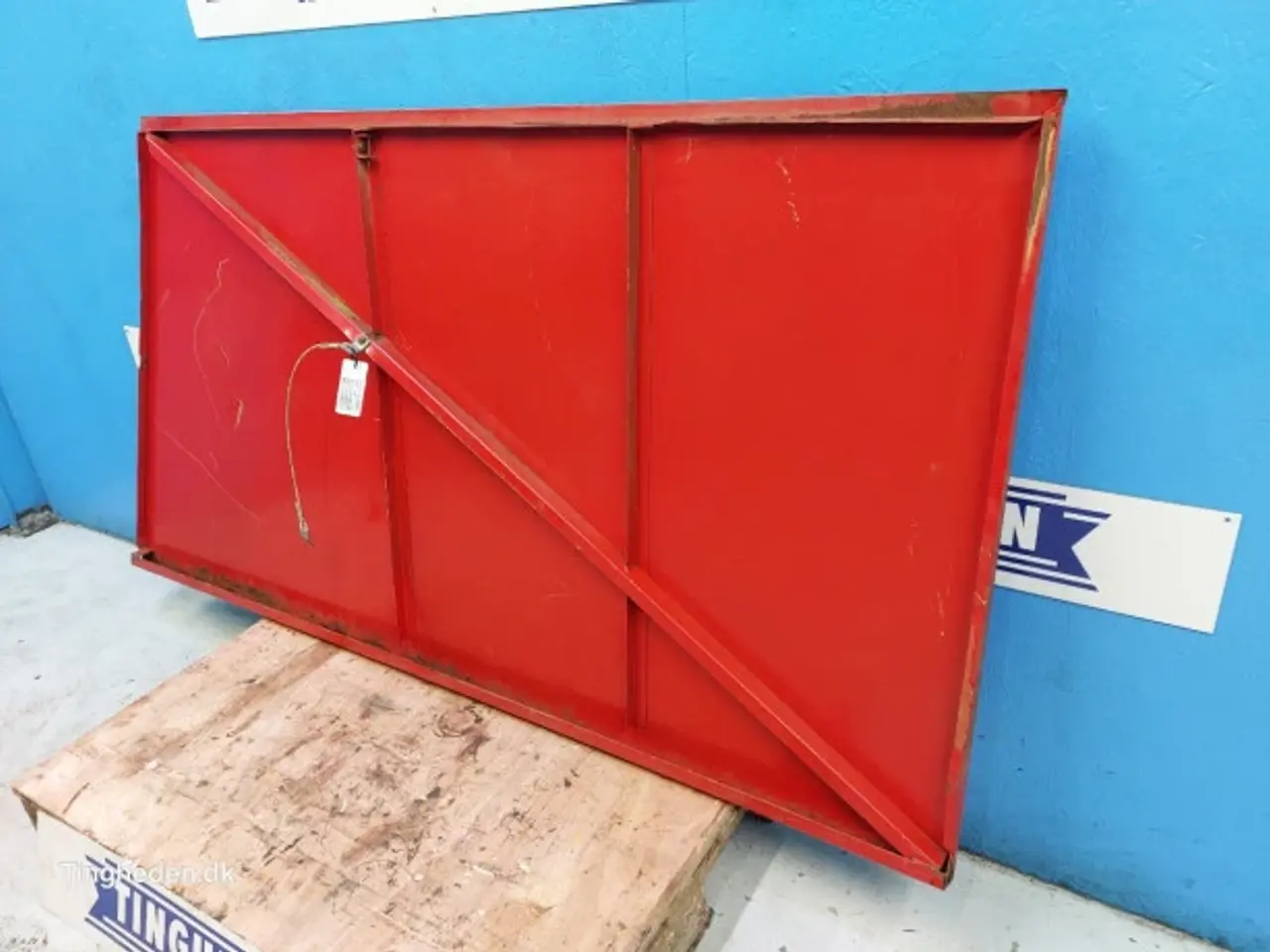Billede 17 - Massey Ferguson 32 Sideskærm 28184200