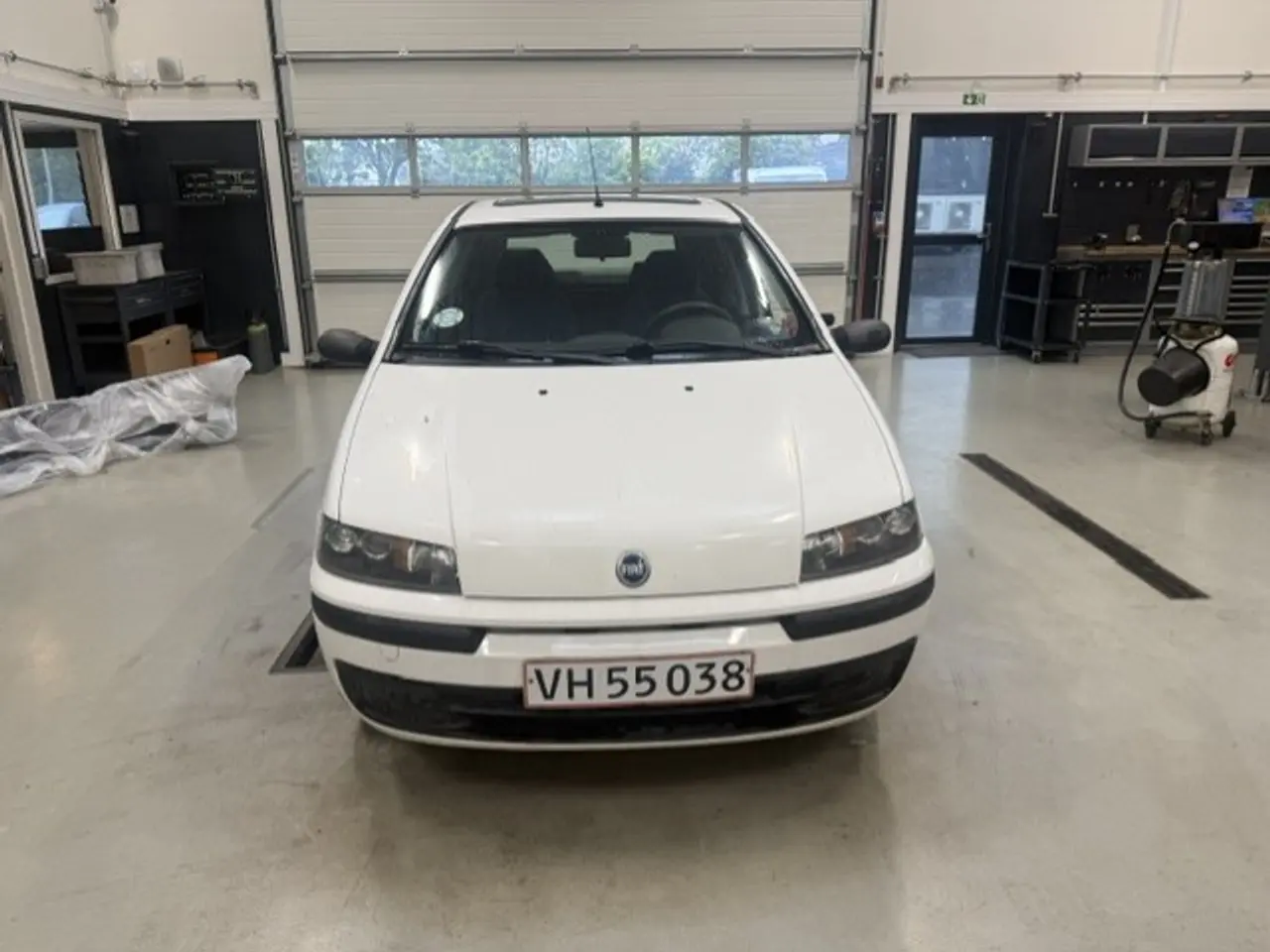 Billede 2 - Fiat Punto
