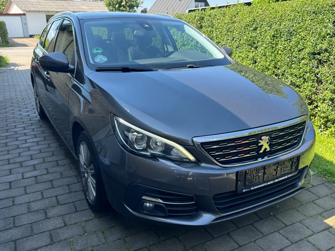 Billede 2 - Pegeout 308 1.6 allure sky 2018