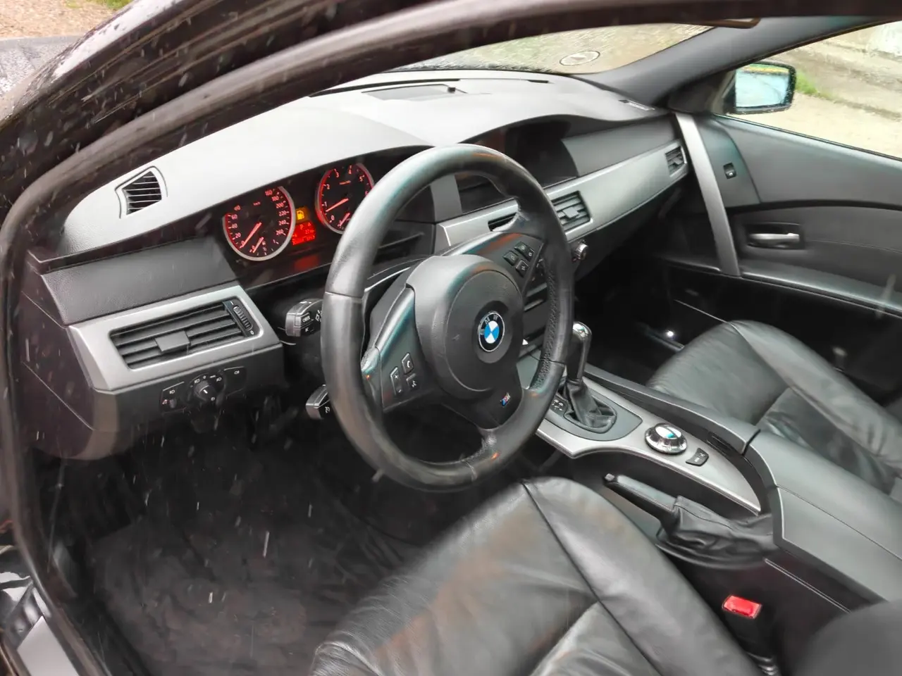 Billede 13 - BMW 525i 2,5 Touring Steptr.