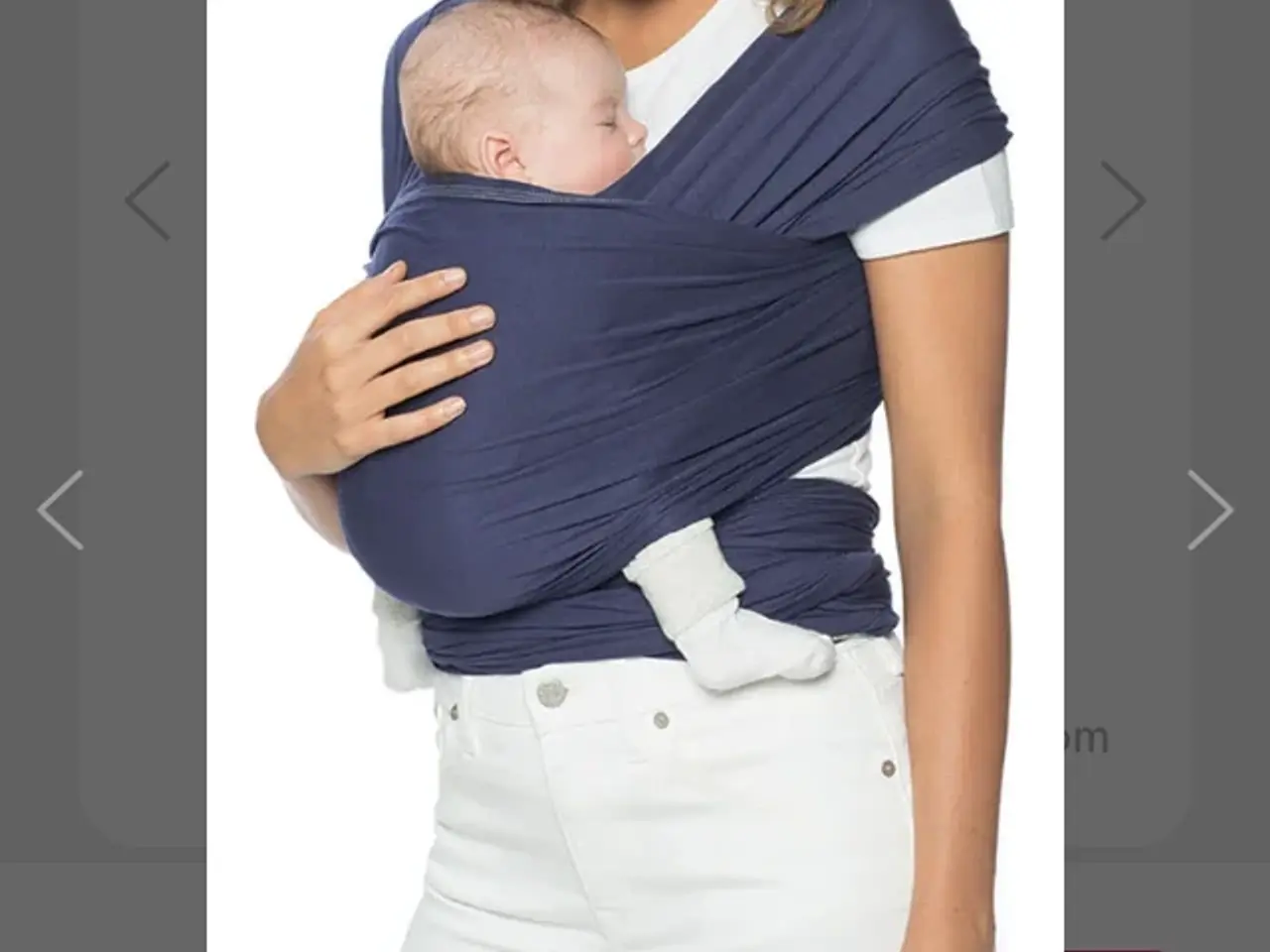 Billede 2 - Ny Ergobaby Aura vikle