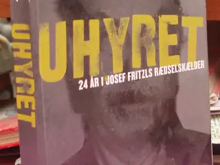 Uhyret, 24 år i Josef Fritzls rædselskælder